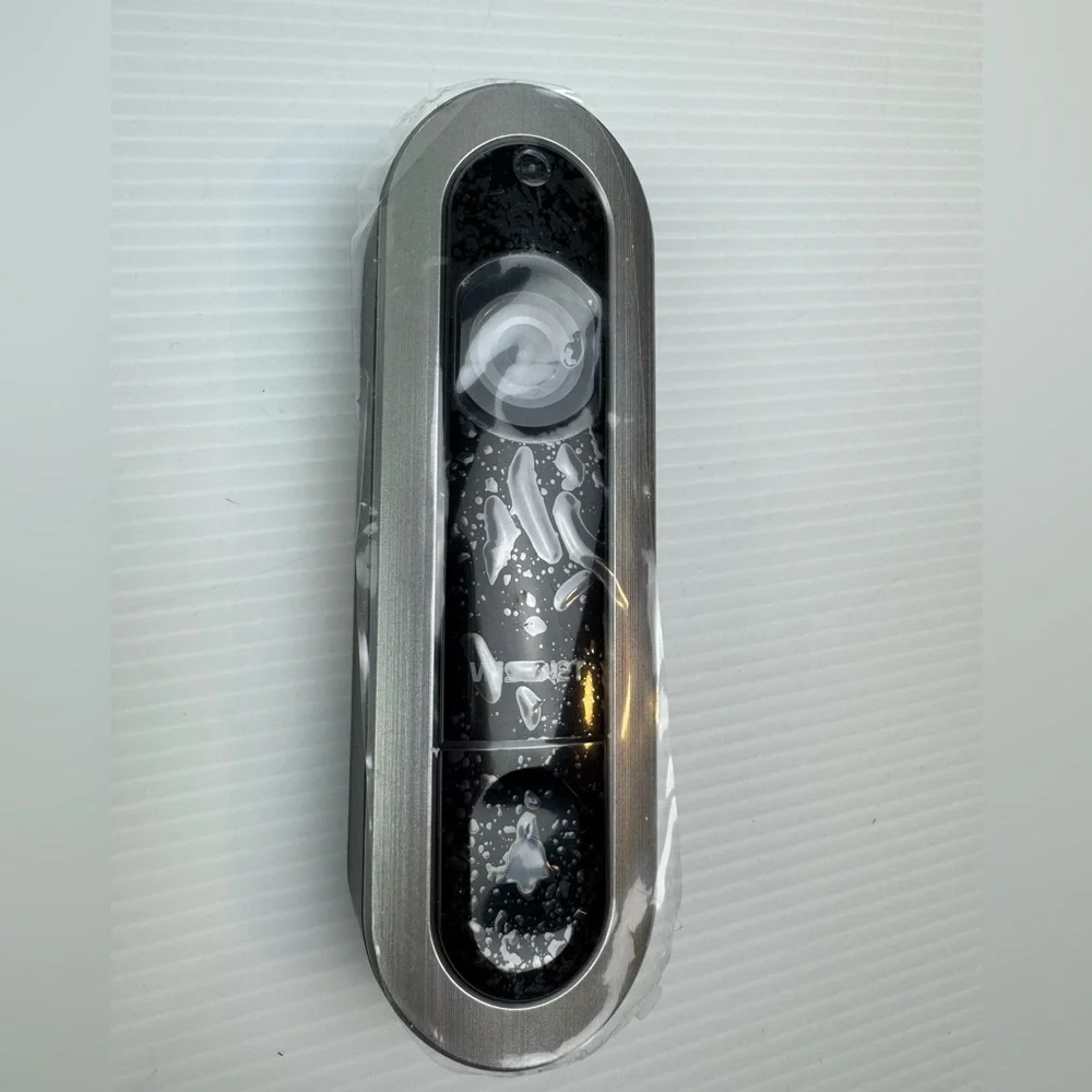 Samsung SNH-V6435DN Wisenet SmartCam D1 Wi-Fi Wired Video Doorbell – Open Box